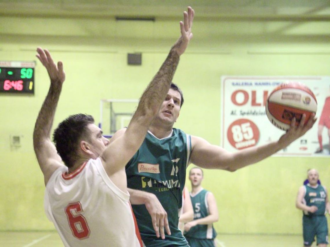 Terminarz rozgrywek Pod Koszami Dziennika Wschodniego