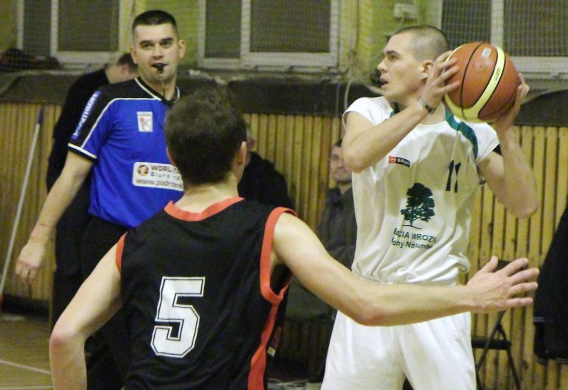 Terminarz rozgrywek Pod Koszami Dziennika Wschodniego