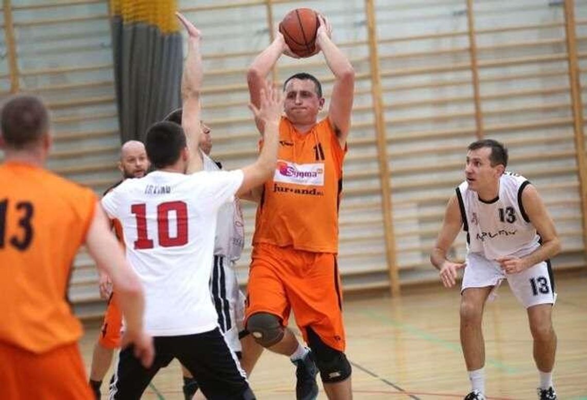 Terminarz rozgrywek Pod Koszami Dziennika Wschodniego na dni 5-6 grudnia