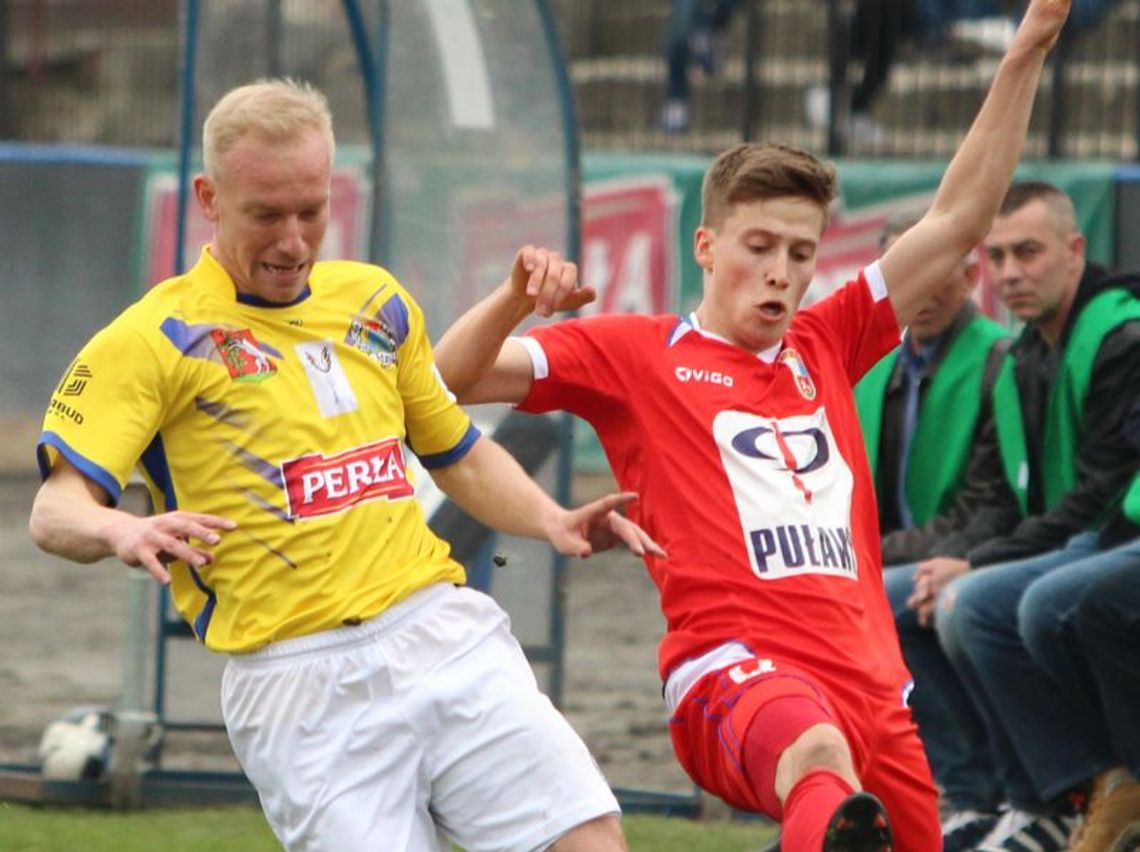 Terminarz spotkań Motoru i Wisły Puławy w sezonie 2013/2014