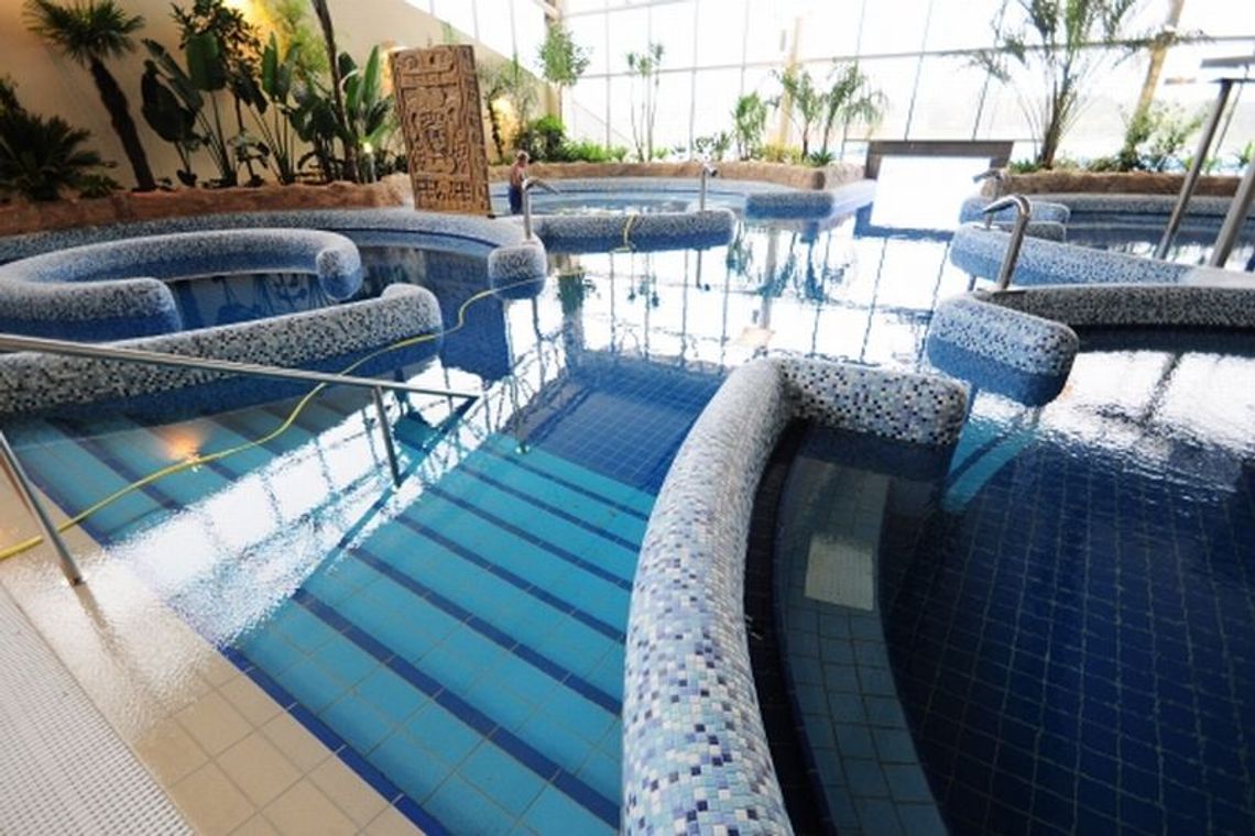 Termy nadzieją dla Celejowa Termy nadzieją dla Celejowa