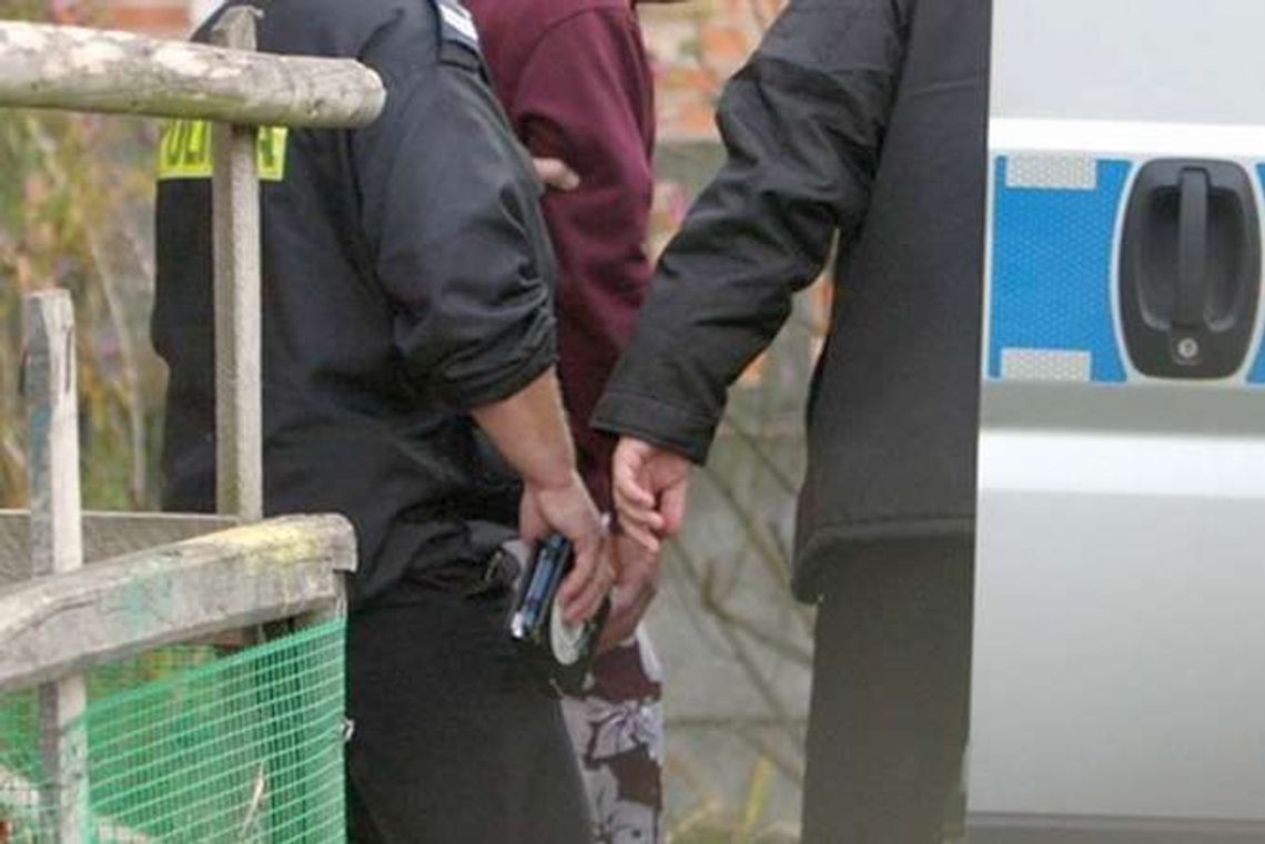 Terroryzował całą wieś. W końcu go dopadli