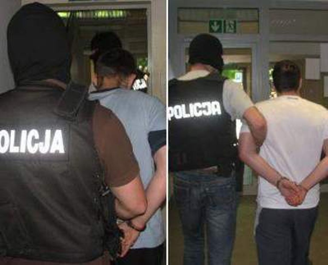 Terroryzowali właścicieli pubów. Usłyszeli wyroki