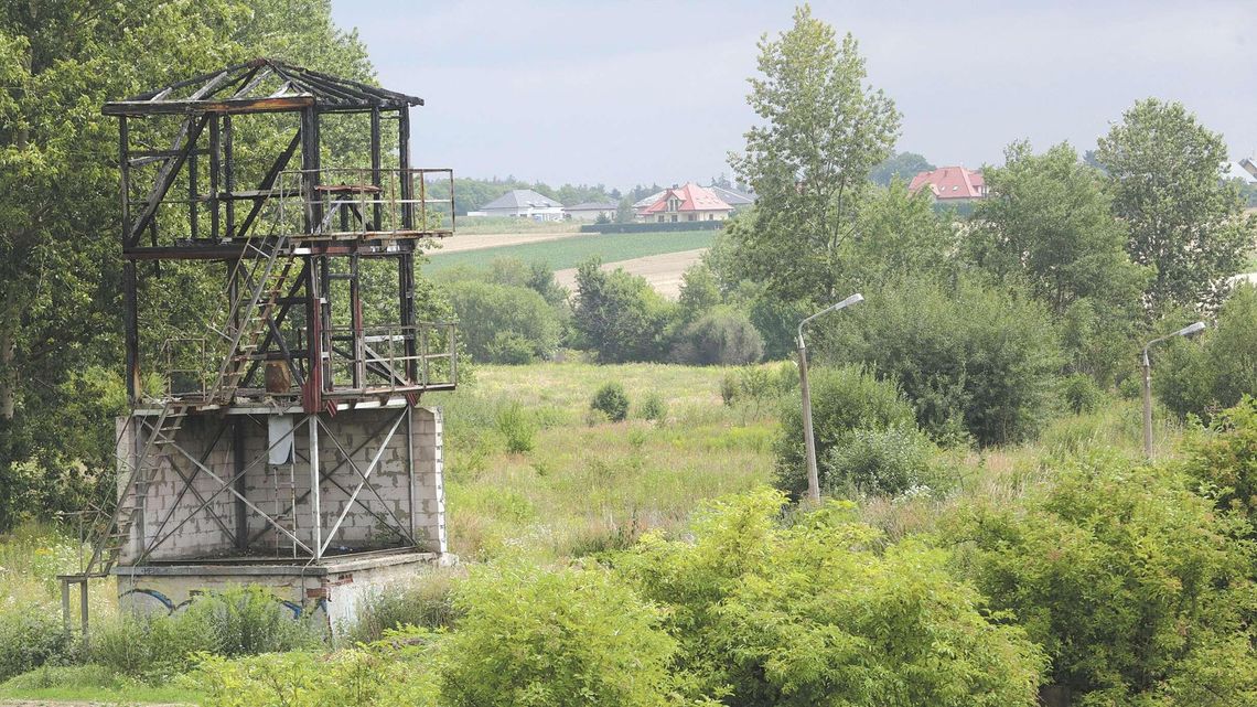 Terytorialsi będą strzelać na dawnym poligonie na Majdanku. Mieszkańcy mają obawy