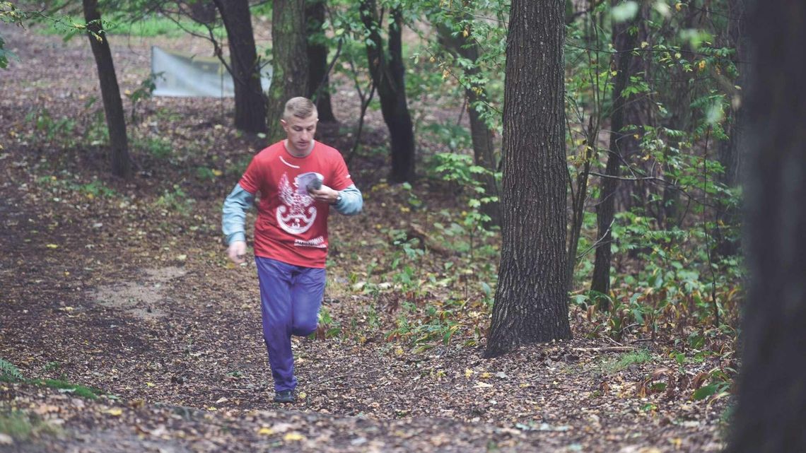 Terytorialsi biegają po mistrzowsku