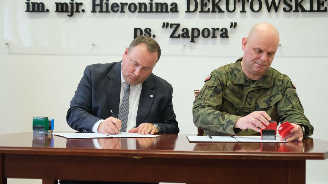 Terytorialsi i Wody Polskie bliżej. Poćwiczą na wypadek kolejnej powodzi