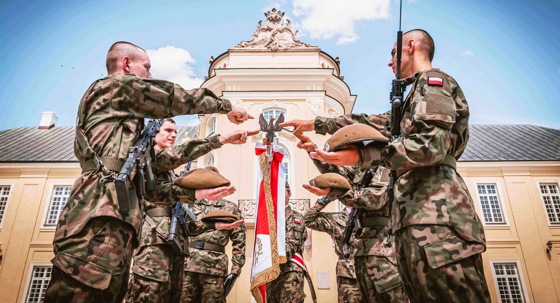 Terytorialsi zapraszają do Radzynia. Na przysięgę i piknik Terytorialsi zapraszają do Radzynia. Na przysięgę i piknik