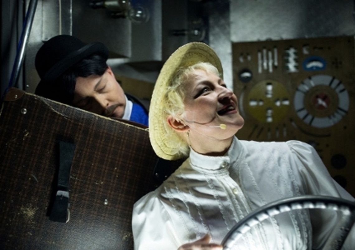 "Tesla vs Edison". Spektakl dla dzieci w Teatrze Starym