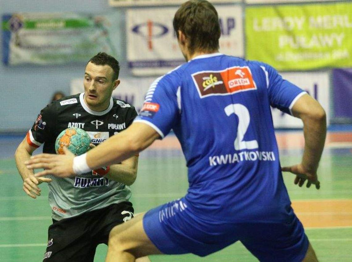 Test charakteru dla Azotów Puławy Test charakteru dla Azotów Puławy