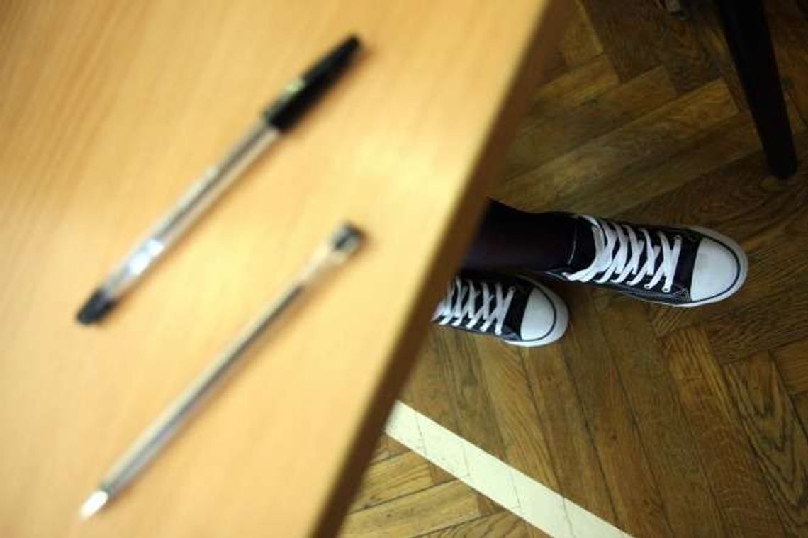 Test Trzecioklasisty 2015 OBUT. Odpowiedzi, pytania, arkusze