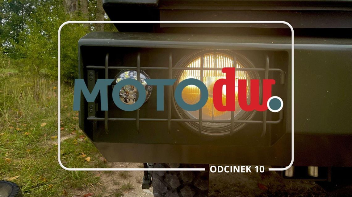 Test wojskowego jelcza 4x4