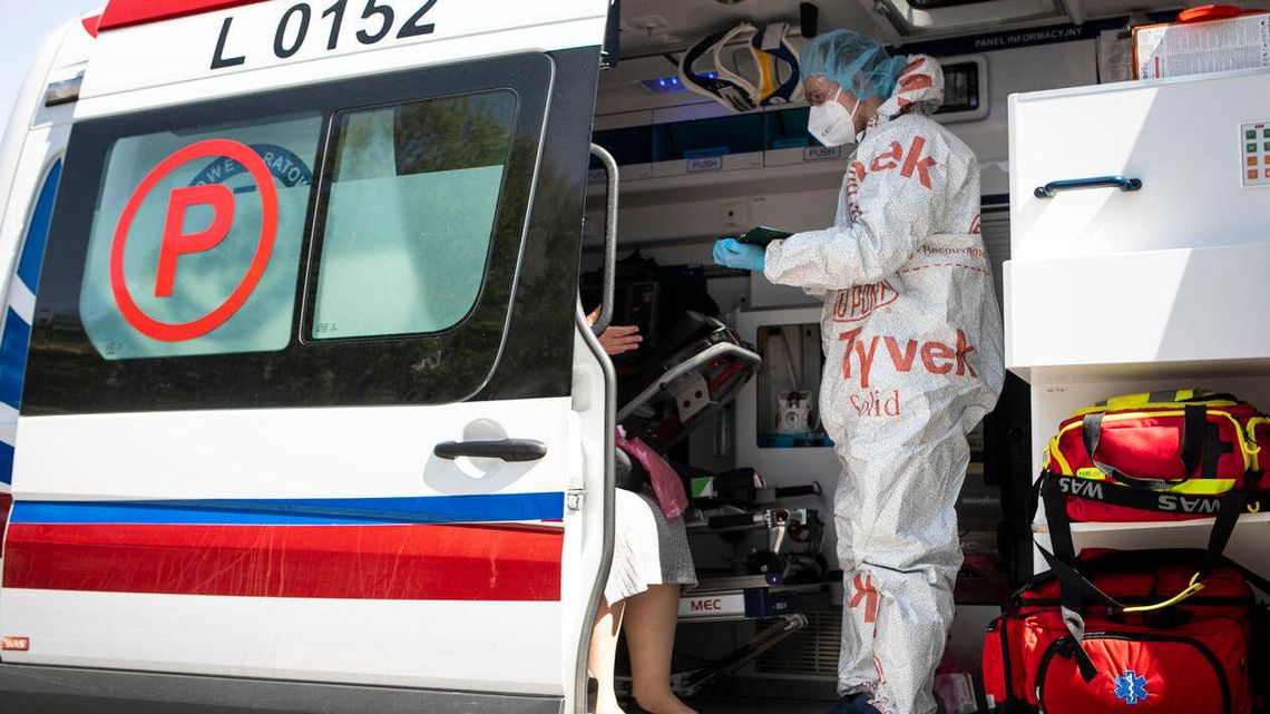 Testy antygenowe będą wykorzystywane do stwierdzania koronawirusa obok testów PCR