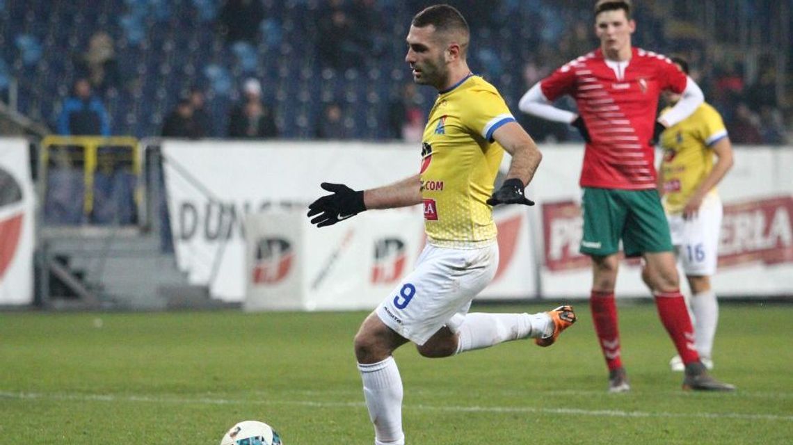 Testy i pierwsze pożegnania w Motorze Lublin?