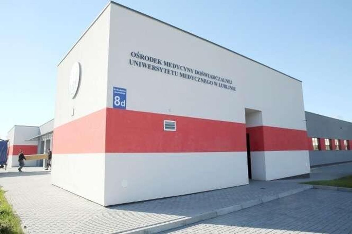 Testy leków i jedzenia w Ośrodku Medycyny Doświadczalnej. Ruszy w listopadzie Testy leków i jedzenia w Ośrodku Medycyny Doświadczalnej. Ruszy w listopadzie