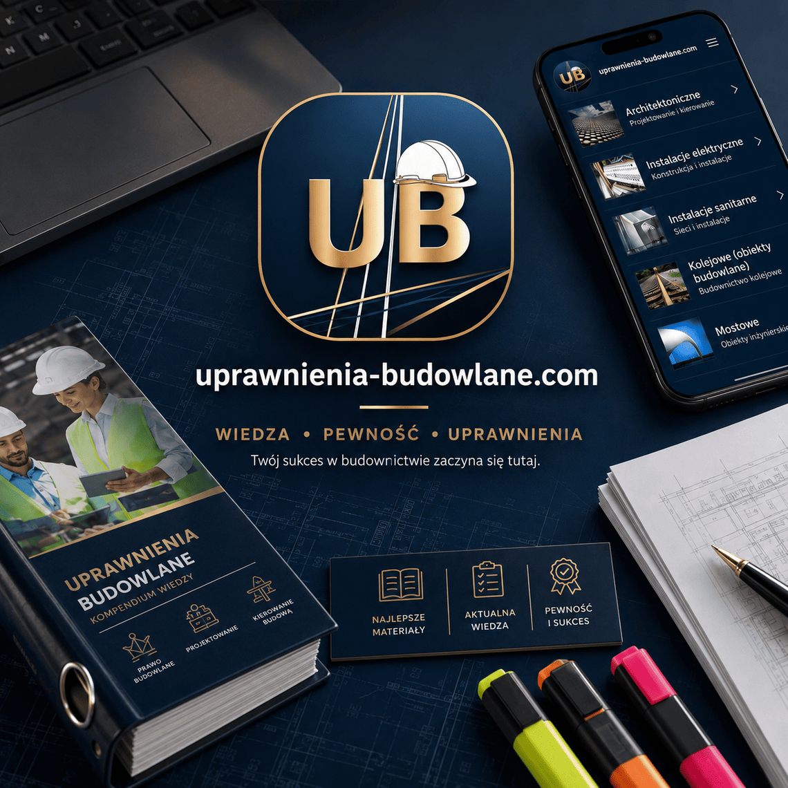 uprawnienia budowlane