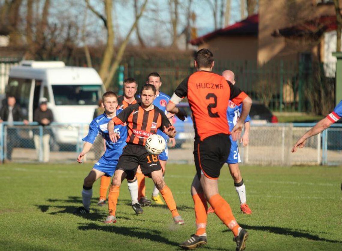 Testy w Zamościu, Avia czeka ze zmianami w składzie