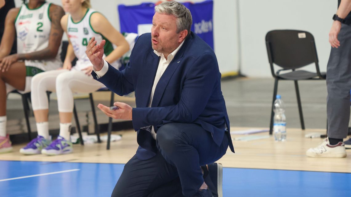 Tetiana Yurkevichus dołączyła do Polskiego Cukru AZS UMCS Lublin