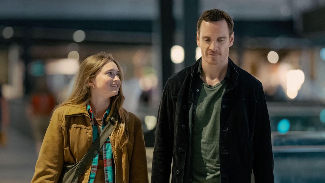 The Agency. Fassbender, Gere i szpiegowska premiera serialu (wideo) 