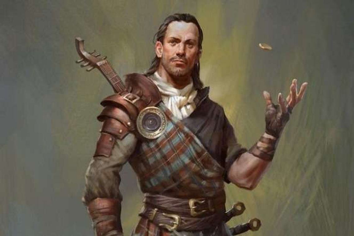 The Bard's Tale IV: Kto jeszcze będzie pracował nad grą? (wideo)