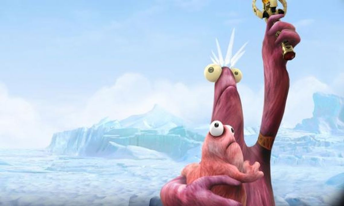 The Book of Unwritten Tales: The Critter Chronicles. 95 sekund (wideo)