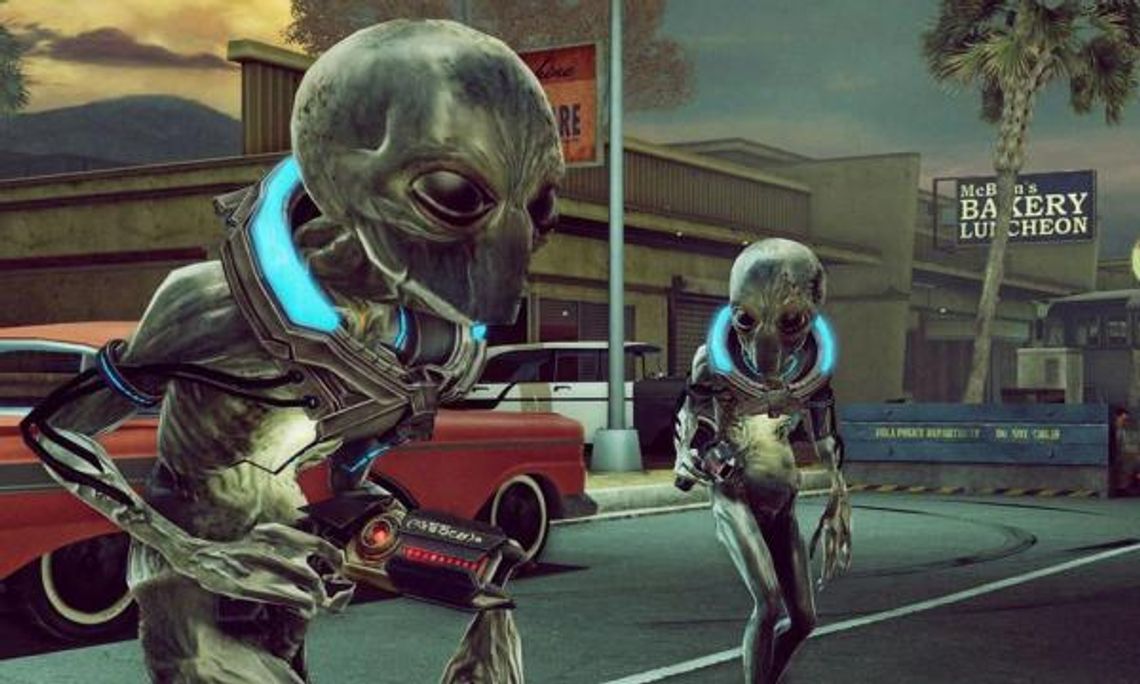 The Bureau: XCOM Declassified. Nowy zwiastun i materiał zza kulis (wideo)