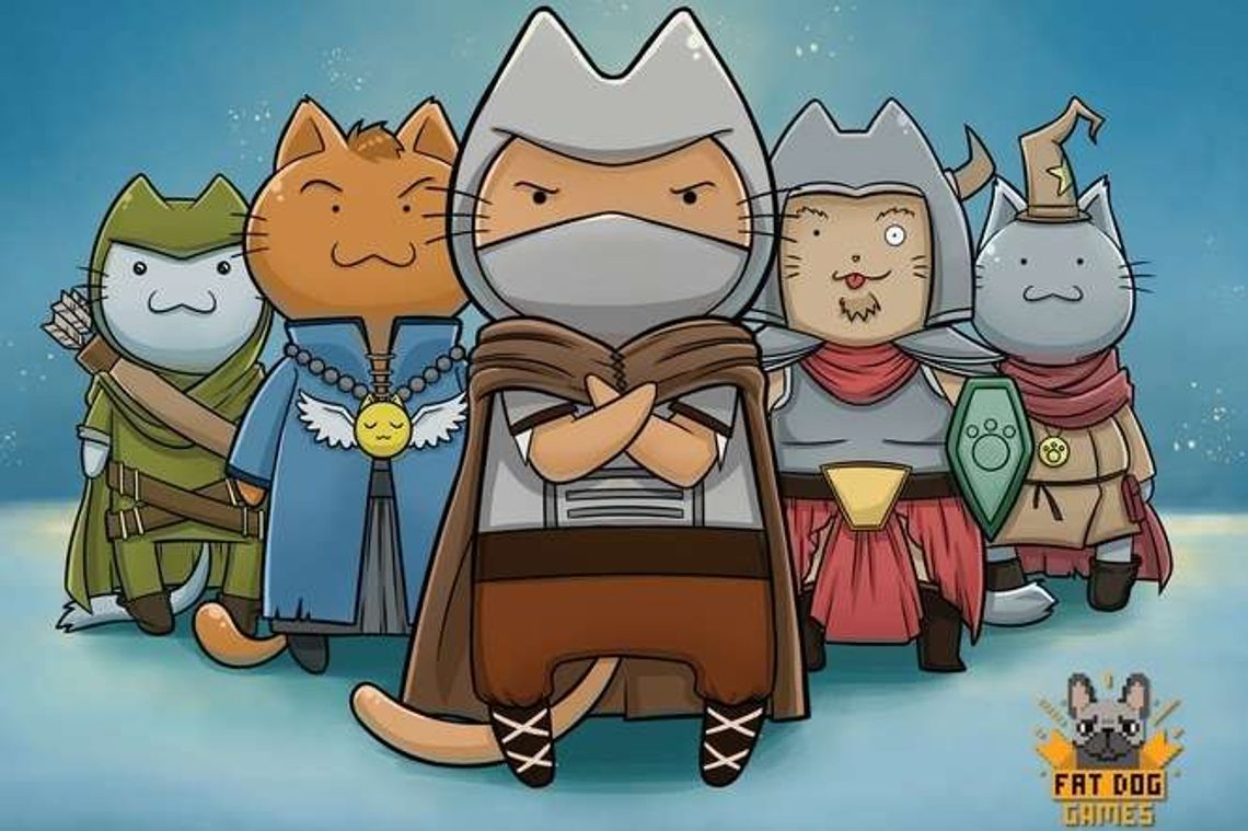 The Chronicles of Nyanya: Miałuczniczka i Miałdeldore Voldemiau w nowym zwiastunie (wideo)