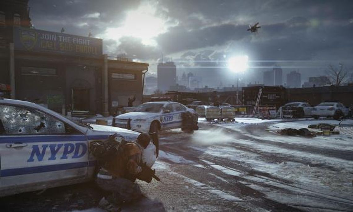 The Division: Pokaz możliwości silnika Snow Drop (wideo)