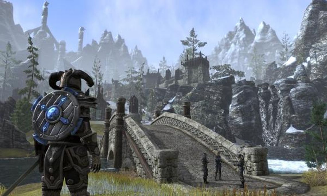 The Elder Scrolls Online: Data premiery i nowy zwiastun (wideo)