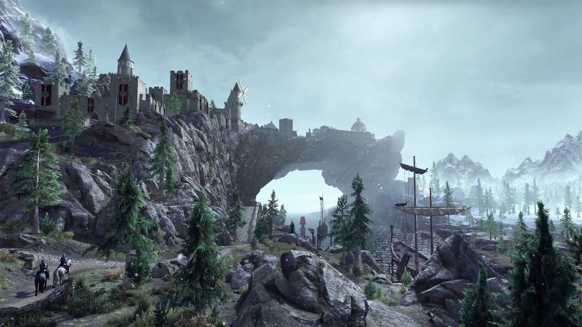 The Elder Scrolls Online: Greymoor. Nowy rozdział już w maju (wideo)