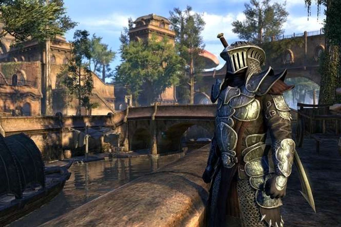 The Elder Scrolls Online: Morrowind. Dziś premiera (wideo) The Elder Scrolls Online: Morrowind. Dziś premiera (wideo)