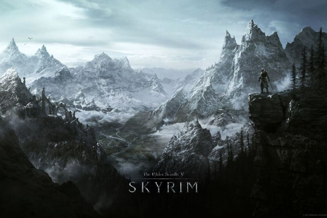 The Elder Scrolls V: Skyrim. Recenzja z mroźnej krainy