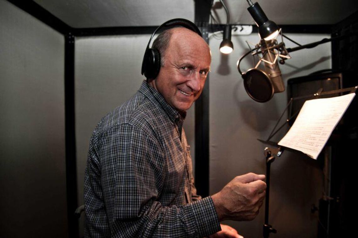 The Elder Scrolls V: Skyrim. Spotkanie z Piotrem Fronczewskim i Henrykiem Talarem The Elder Scrolls V: Skyrim. Spotkanie z Piotrem Fronczewskim i Henrykiem Talarem