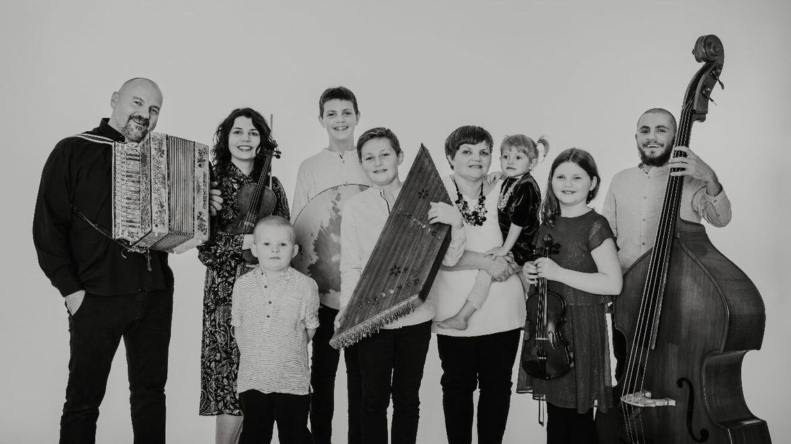 The Fedor Family na finał Nadbużańskiego Festiwalu Muzyki Wielkopostnej