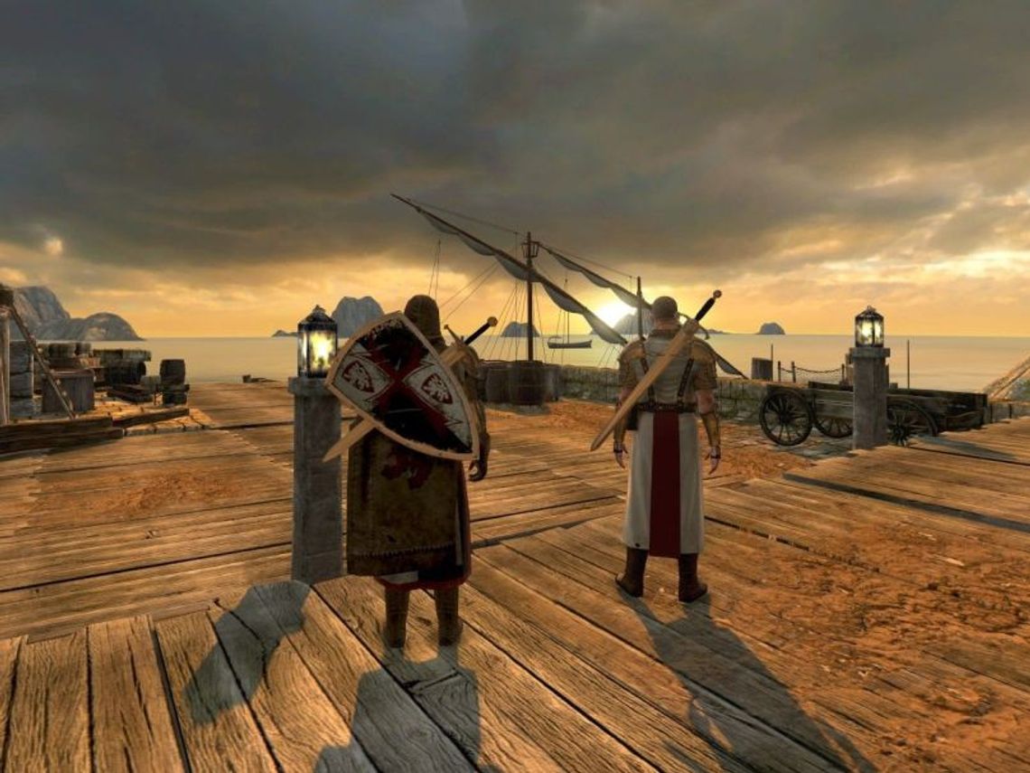 The First Templar: Dziś premiera ze świętym Graalem