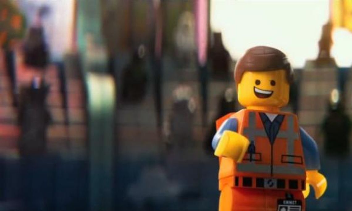 The LEGO Movie Videogame: W nowe klocki zagramy już w lutym (wideo)