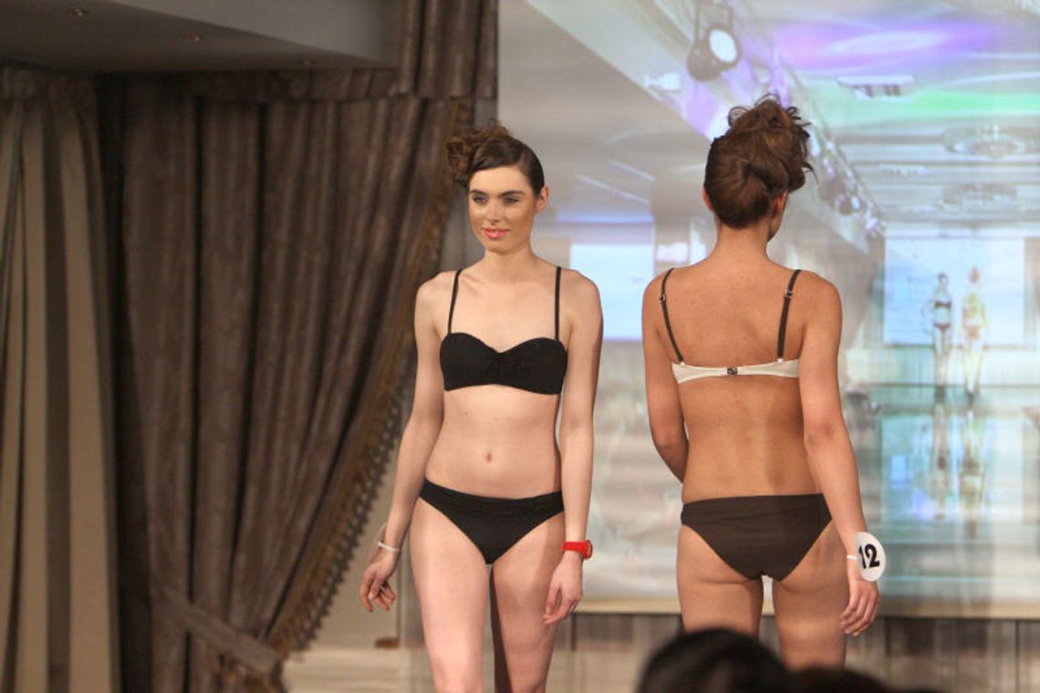 The Look Of The Year 2012 w Łodzi: Supermodelki na wybiegu The Look Of The Year 2012 w Łodzi: Supermodelki na wybiegu