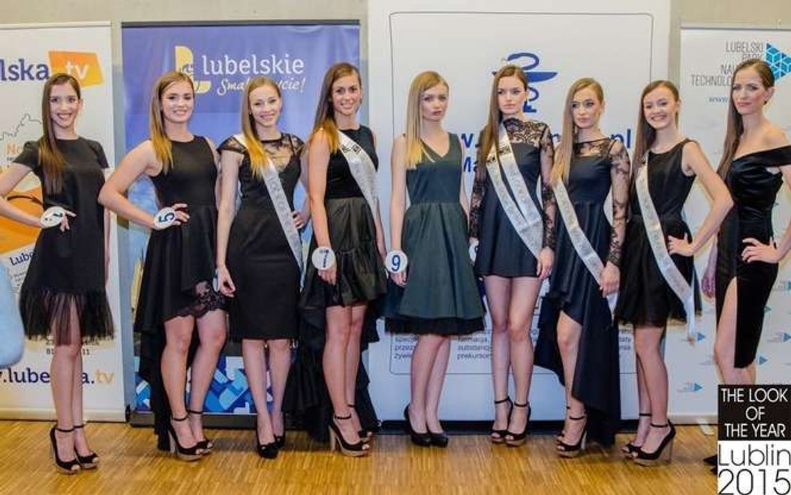 The Look Of The Year Lublin 2015. Tatiana najpiękniejsza! The Look Of The Year Lublin 2015. Tatiana najpiękniejsza!