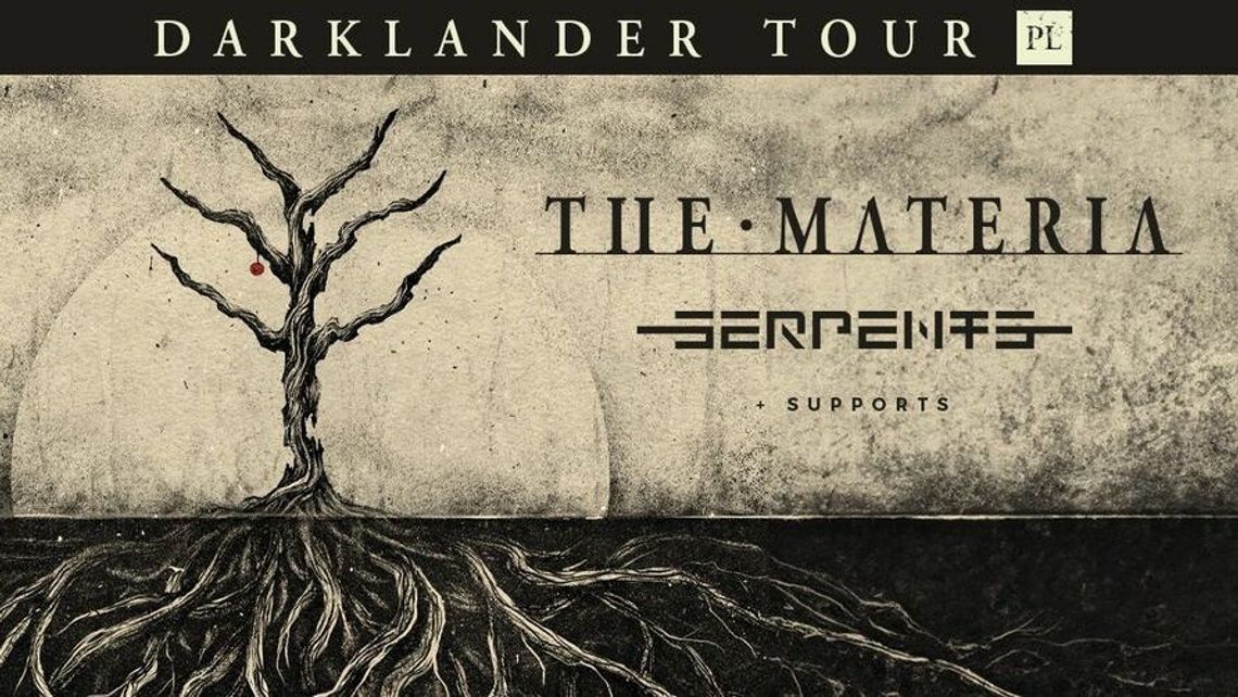 The Materia i Serpents w Fabryce Kultury Zgrzyt