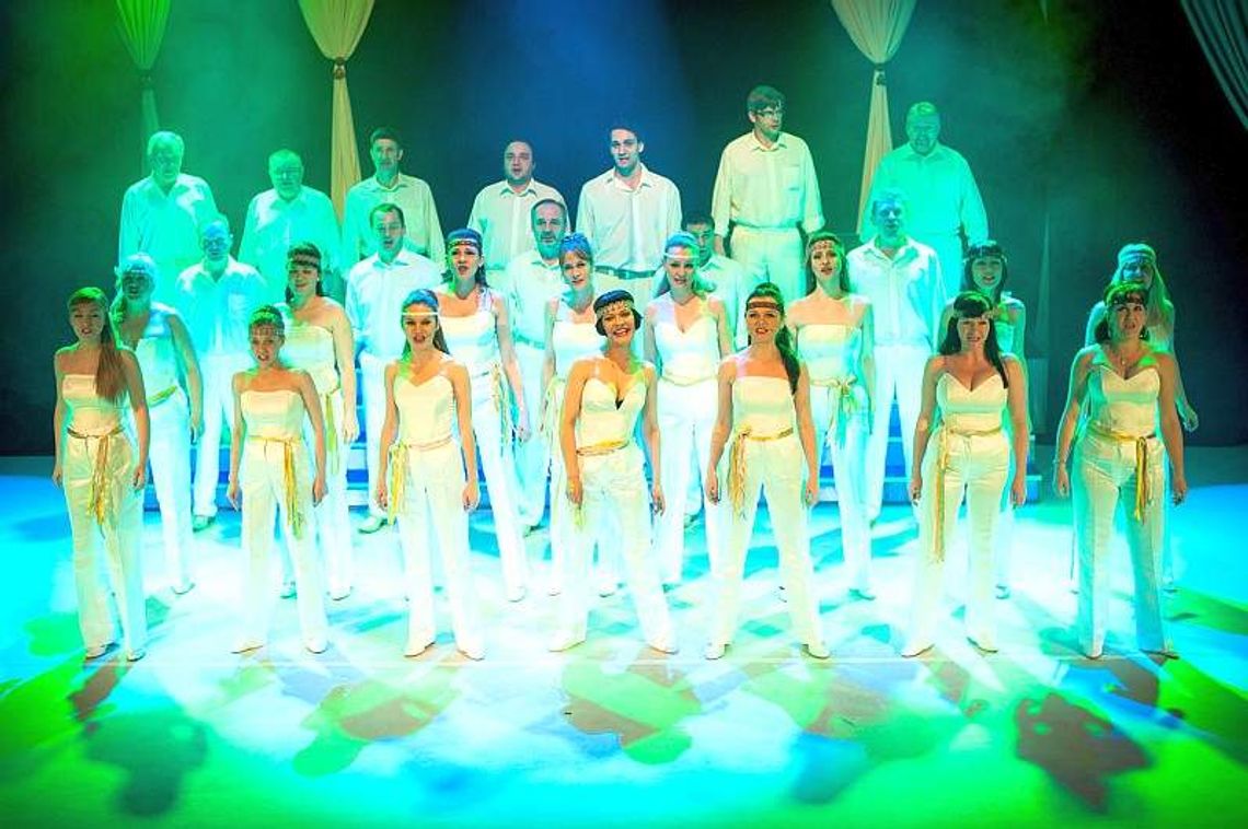 "The Musical Show". Koncert i nagrody