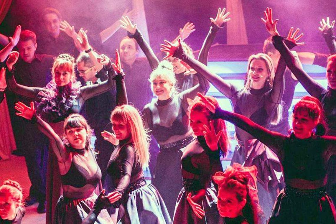 The Musical Show w Centrum Kongresowym