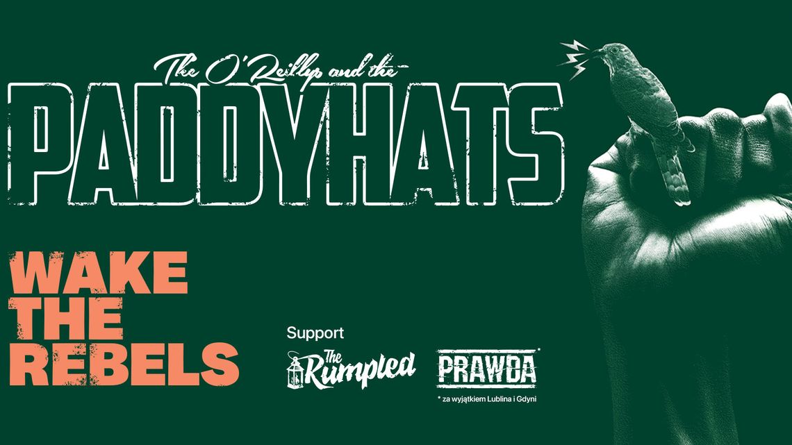 The O'Reillys and the Paddyhats w Radio Lublin The O'Reillys and the Paddyhats w Radio Lublin