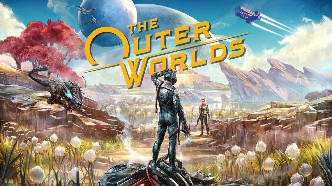 The Outer Worlds: Kosmiczna premiera (wideo) The Outer Worlds: Kosmiczna premiera (wideo)