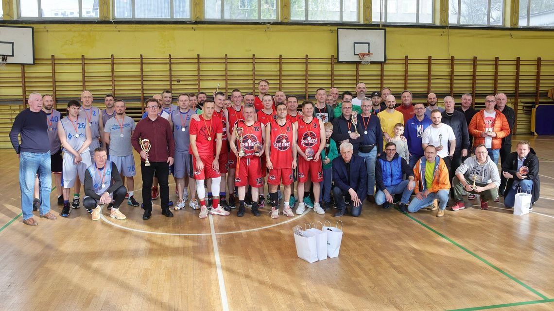 The Reds najlepsi w rozgrywkach Pod Koszami Dziennika Wschodniego [zdjęcia]