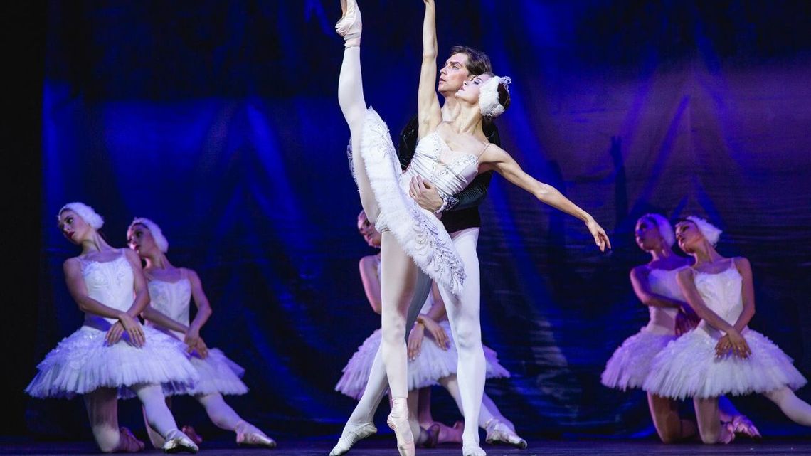 The Royal Moscow Ballet - Rosyjscy mistrzowie baletu już niebawem w Lublinie