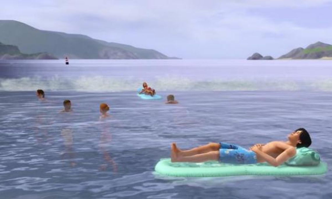 The Sims 3: Cztery Pory Roku. Premiera w listopadzie The Sims 3: Cztery Pory Roku. Premiera w listopadzie