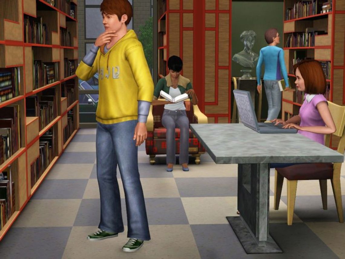 The Sims 3: Miejskie Życie. Dziś premiera