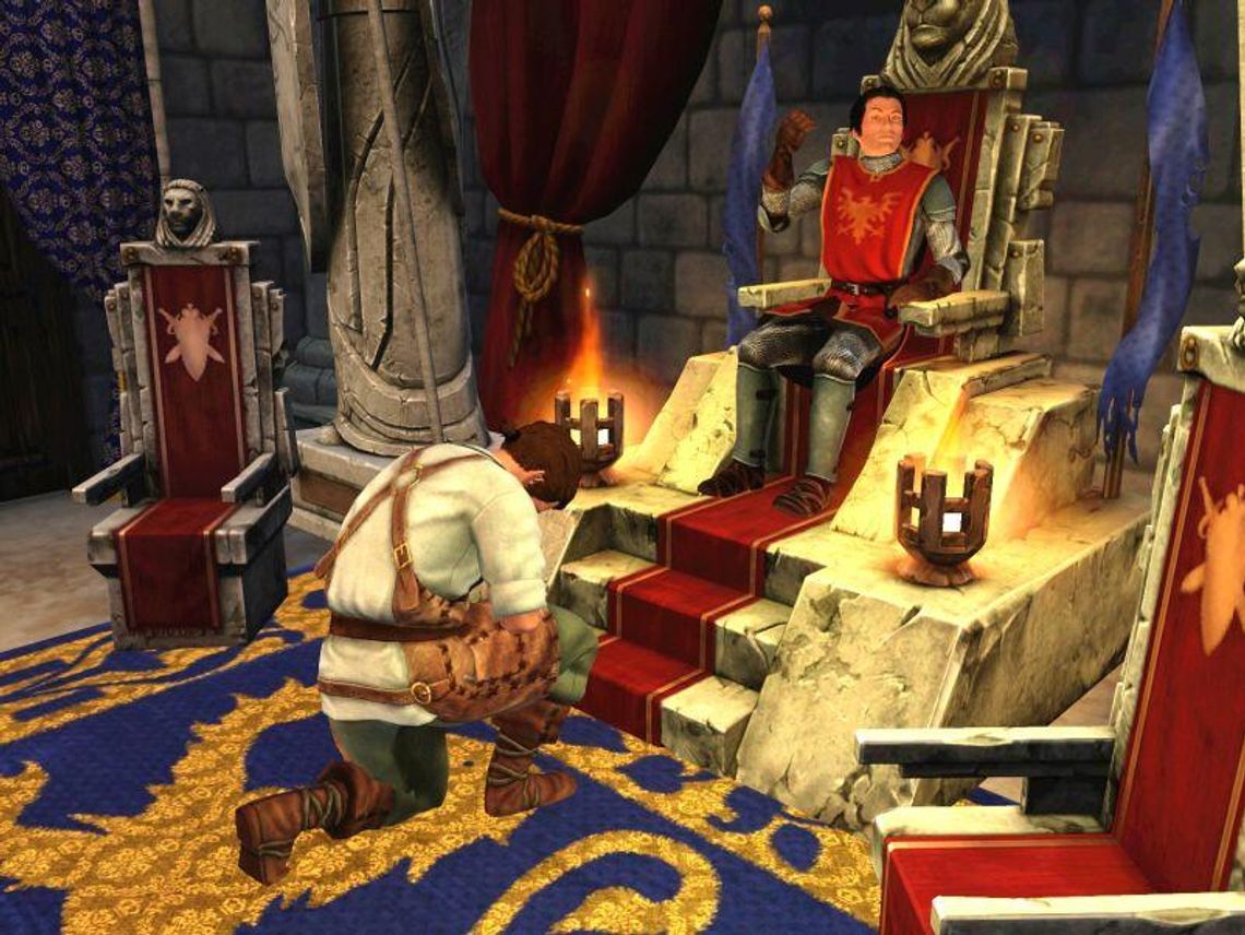 The Sims: Średniowiecze. Dziś premiera, czyli jak zostać królem?