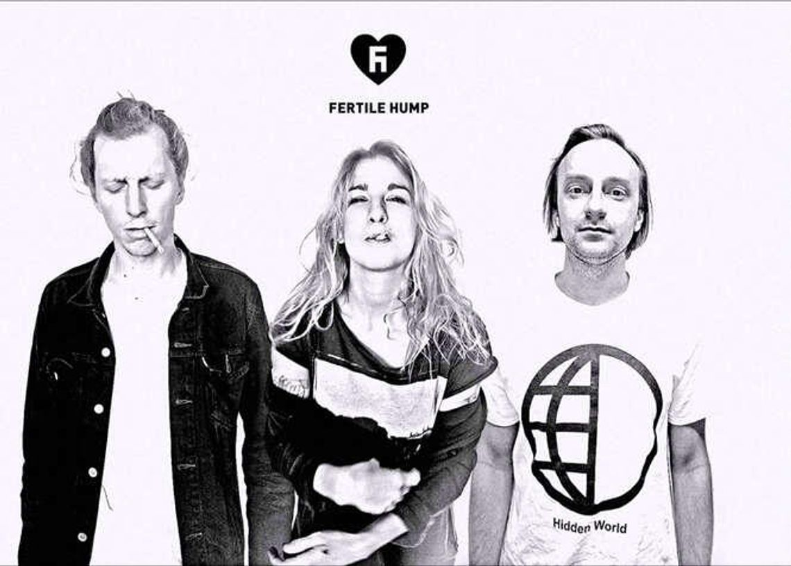 The Stubs i Fertile Hump. Koncert w CK