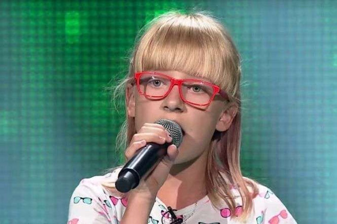 The Voice Kids: 11-letnia Zuzia z Białej Podlaskiej ma niezwykły głos. "To jest niemożliwe!" [wideo]