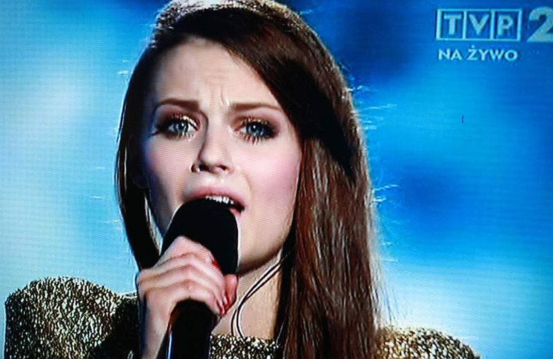 "The Voice of Poland": Kasia Sawczuk Juan Carlos Cano w finale "The Voice of Poland": Kasia Sawczuk Juan Carlos Cano w finale